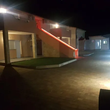 Raj 5 Apartment